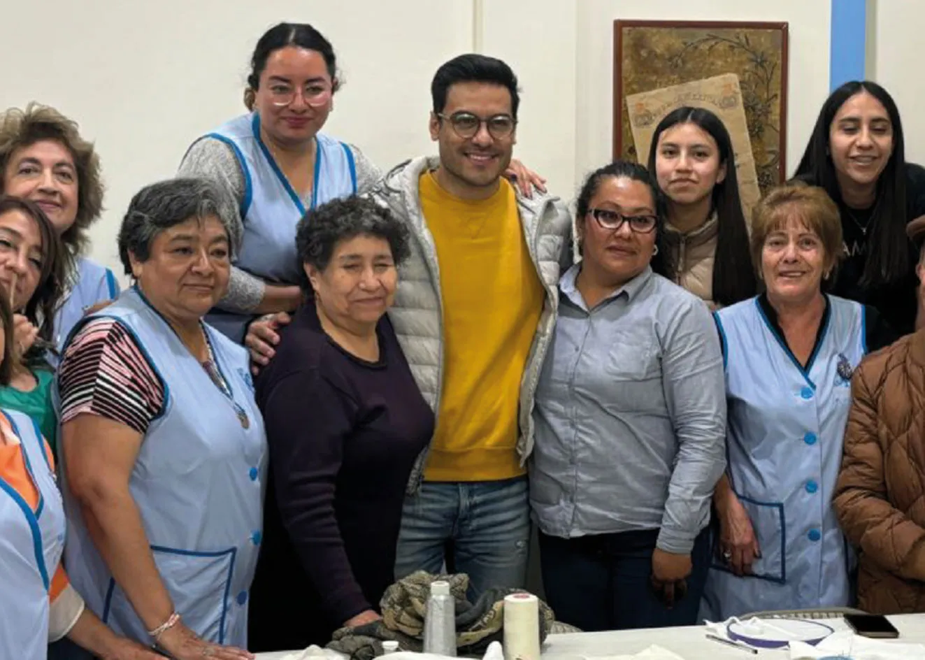 Comunidad de la Fundación Tesoné